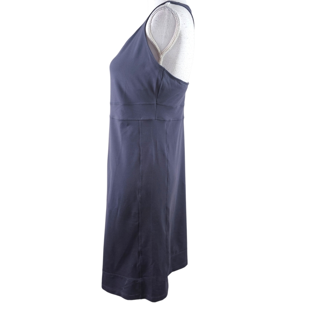 Toad&Co. Tomboy Racerback Tennis Dress In M - Picture 3 of 7